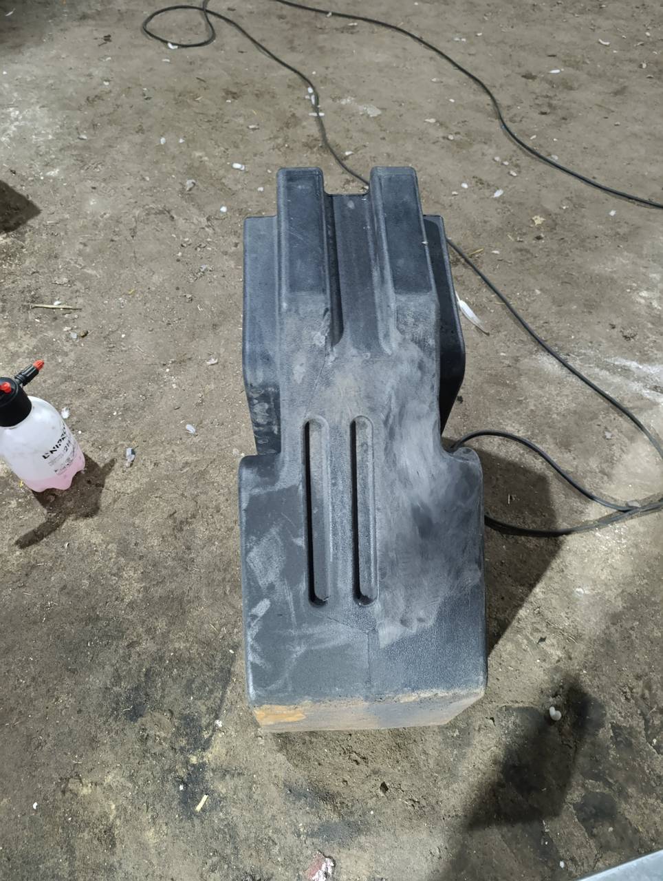 Fotografie 20 z opravy — Oprava plastového dílu