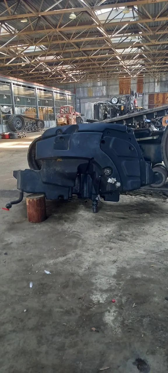 Fotografie 4 z opravy — Oprava nádrže postřikovače — květen 2023