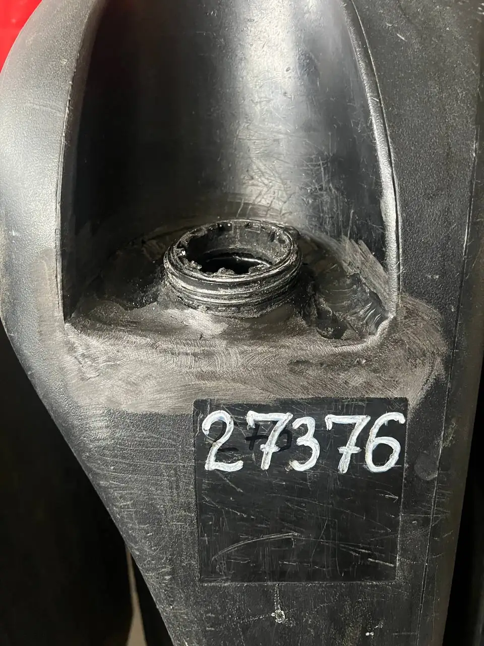 Nádrž — Case 340