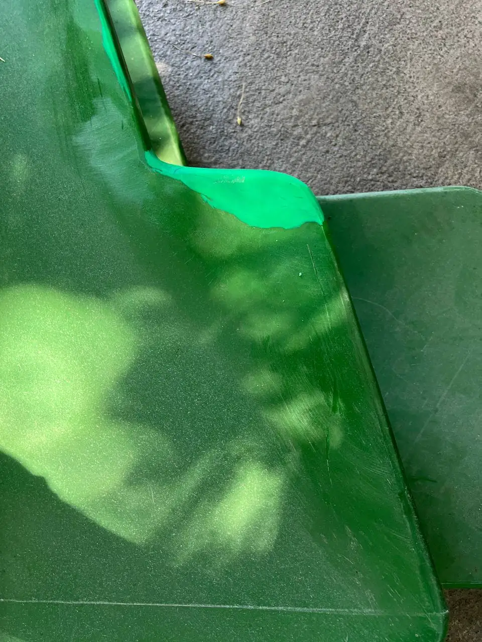 Fotografie 5 z opravy — Oprava děliče porostu John Deere — srpen 2024